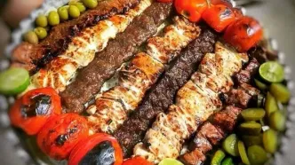 ماجرای ۴ سیخ کباب ۳۰ میلیونی چیست؟