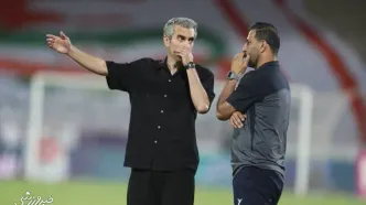 استقلال - چادرملو از لنز دوربین خبرورزشی