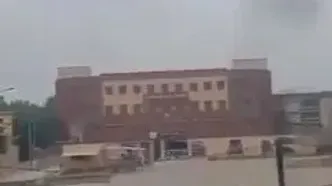 وقوع انفجارهایی در لاهور پاکستان