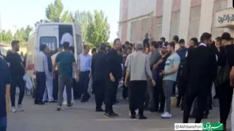 چاقوکشی خونین دانشجوها در محیط دانشگاه