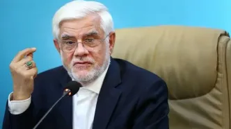پیام تسلیت عارف در پی درگذشت مادر صادق آهنگران