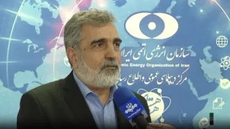 ببینید | هشدار سخنگوی سازمان انرژی اتمی به مقام‌های آمریکایی درباره موضوع هسته‌ای ایران