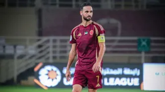 نوراللهی در امارات به نفع پرسپولیس دعوا کرد