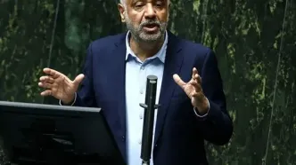 وزیر کار از مجلس انتقاد کرد؛ سوالات باید شفاف و بر اساس حقیقت باشد