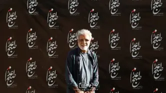 تصویر عجیبی که از اکران فیلم بهروز افخمی وایرال شد