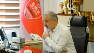 زلزله در اتاق مدیریت پرسپولیس؛ پایان عصر رضا درویش