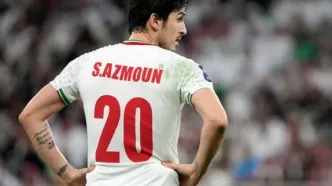 پست اینستاگرام سردار آزمون علیه حواشی اخیر