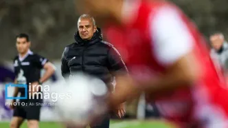 پیام مهم کارتال به بازیکنان پرسپولیس