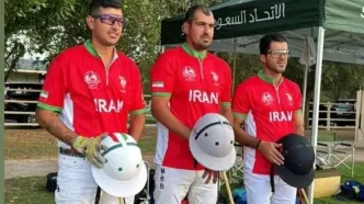 تیم ملی چوگان ایران راهی جام جهانی شد