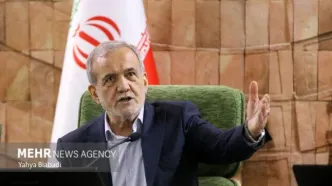 رئیس‌جمهور کرمانشاه را به مقصد تهران ترک کرد