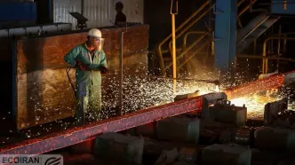 سایه بحران انرژی بر صنایع؛ انجمن فولاد خواستار ورود رییس جمهور شد