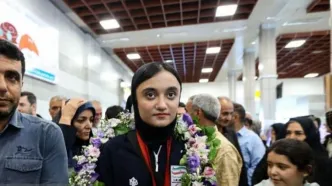 زهرا رحیمی قهرمان تکواندو: همه 9 میلیاردو برای بابام خرج کردم هیچی برای خودم نگه نداشتم ؛ ضربه فیلیپینی و آپ دولیو رو دوست دارم