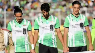 تصاویر؛ پوستر نوستالژیک خیبر به یاد بازی ۳۹ سال پیش با پرسپولیس