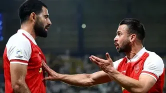 سکوت معنادار عالیشاه و امیری/ اختلاف در بین کاپیتان‌های پرسپولیس؟