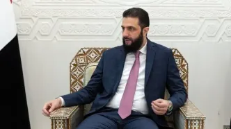 سفر جولانی به فرانسه