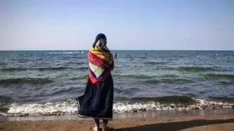 تالاب انزلی و میانکاله در معرض نابودی؛ هشدار شینا انصاری درباره کاهش آب دریای خزر