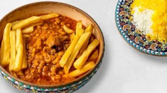 طرز تهیه خورش قیمه درباری؛ یک راز خوشمزه!