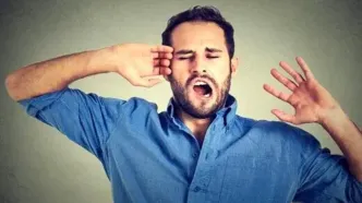 خمیازه کشیدن خطرناک‌تر از آن چیزی است که تصور می‌کنید