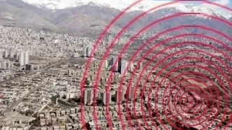 استان سمنان باز هم لرزید!