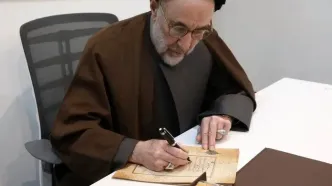 پیام سید محمد خاتمی در آستانه عاشورا