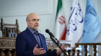 قالیباف: تقریباً دوسوم کل قوانین کشور را با هوش مصنوعی تنقیح کرده‌ایم