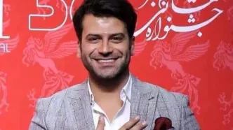 جواد جوادی سریال بچه مهندس با یک استایل خاص