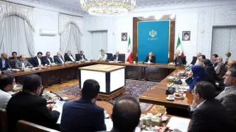 پزشکیان:صرفه جویی از اولویت های قطعی دولت است