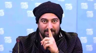 رونمایی از گریم غیرمنتظره مجید صالحی در سریال «سووشون»