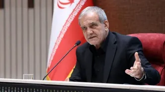 پزشکیان: به رهبر انقلاب گفتم اجازه دهند برای توسعه سواحل مکران از کارشناسان خارجی استفاده کنیم