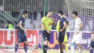 پوستر استقلال برای بازی چادرملو