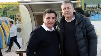 مربیان سال فوتبال ایران انتخاب شدند