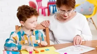 آیا بچه شما اوتیسم دارد؟  آزمایش 2 دقیقه ای برای تشخیص احتمال اوتیسم
