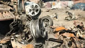 مالکان خودروهای آسیب دیده به شهرداری شهرک شهید رجایی مراجعه کنند