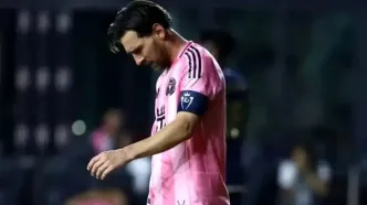 مسی با مصدومیتش برنامه‌های ایتنرمیامی را به هم ریخت!