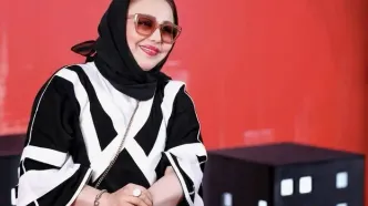 جنجال رویداد مد و فشن؛ بهنوش بختیاری زرشک زرین گرفت