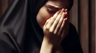 سرگذشت دخترجوانی که بازیچه عشق سیاه وپوشالی  شد