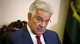 وزیر دفاع پاکستان: آماده یک جنگ تمام‌عیار با هند هستیم