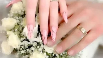 گوینده سابق خبر صداوسیما مجددا ازدواج کرد
