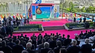 بیست و نهمین نمایشگاه بین‌المللی نفت، گاز، پالایش و پتروشیمی آغاز به کار کرد