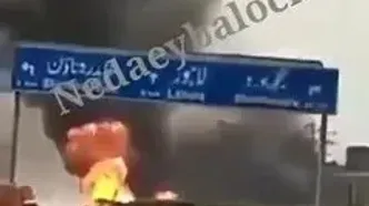 حمله پهپادی هند به تاسیسات نظامی پاکستان در شهر لاهور