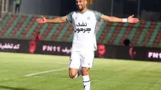 دومین خرید سپاهان هم لو رفت!