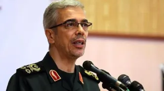 سرلشکر باقری: در اوج آمادگی قرار داریم