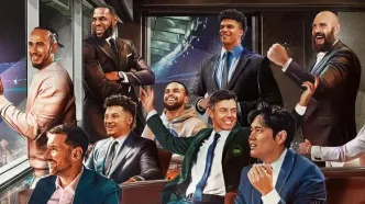 ثروتمندترین ورزشکاران جهان در سال 2025