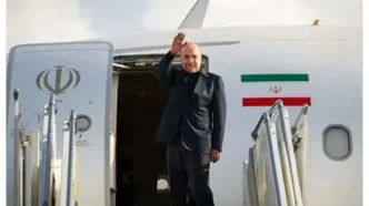 رئیس مجلس به استان گلستان می‌رود