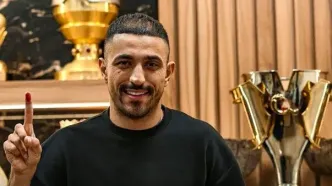 عکس لو رفته از خرید جدید پرسپولیس در دربی معروف ۴-۲