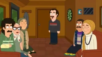 ویدئوی انیمیشن قسمت آخر پایتخت ۷