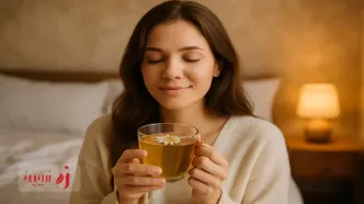 خواب بهتر با دمنوش بابونه؛ این روش ساده را امتحان کنید