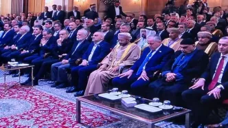 عراقچی: سکوت جهانی در برابر فاجعه غزه تکان‌دهنده است /  پزشکیان: از حق هسته‌ای خود دفاع می‌کنیم /وزیر خارجه عمان: کشتار ملت فلسطین یک جنایت بزرگ است