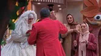 فیلم رونمایی محمود شهریاری از علت ممنوع‌التصویری پس از سالها  در جوکر ! / عروسی ای که نابودم کرد !