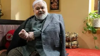 مقایسه جالب اکبر ابدی با ابَر ستاره هم‌سنش در هالیوود!